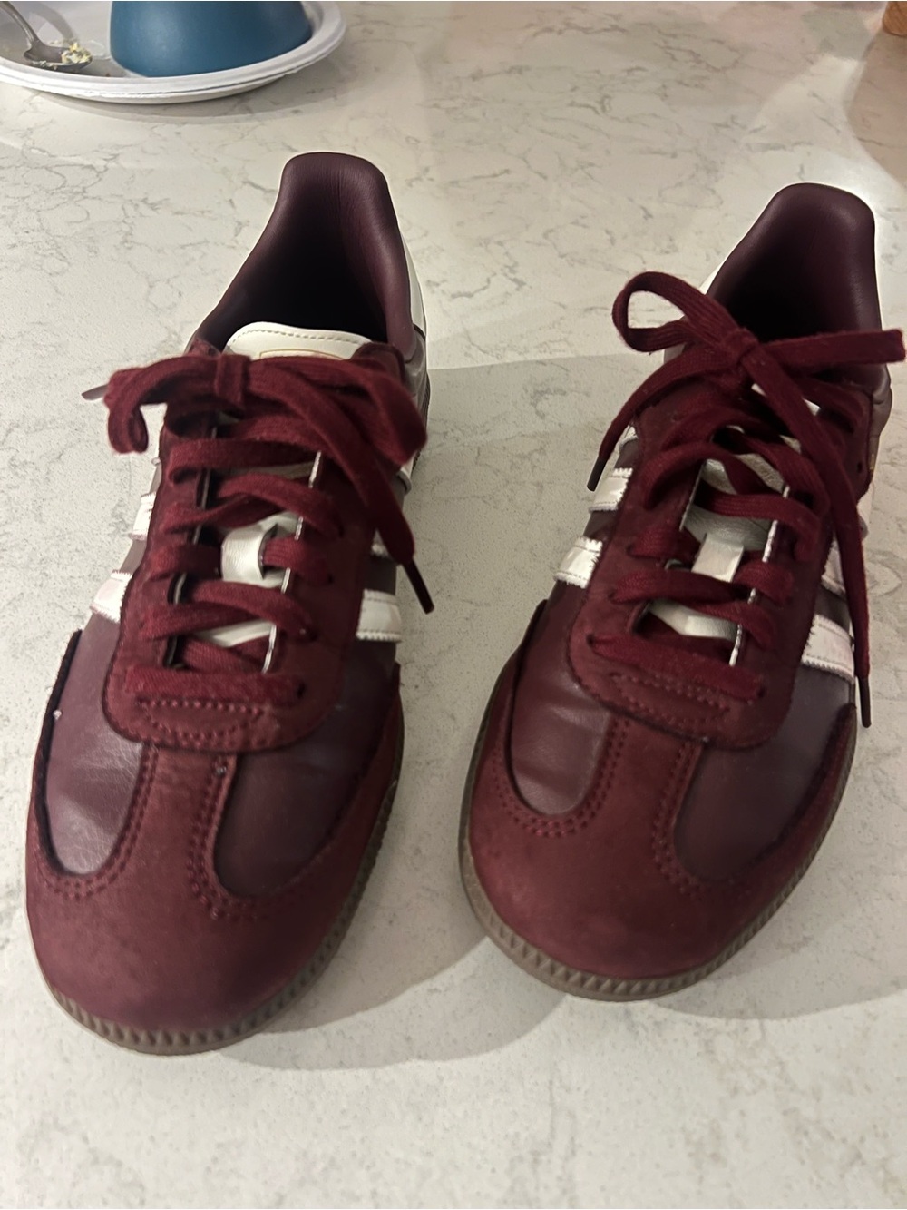 Adidas Samba - worn twice!
